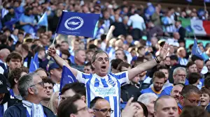 Sea of Albion: FA Cup Semi-Final Showdown at Wembley (23APR23) vs Manchester United