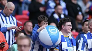 Sea of Albion: FA Cup Semi-Final Showdown at Wembley (23APR23) vs Manchester United
