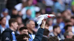 Sea of Albion: FA Cup Semi-Final Showdown at Wembley (23APR23) vs Manchester United