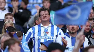 Sea of Albion: FA Cup Semi-Final Showdown at Wembley (23APR23) vs Manchester United