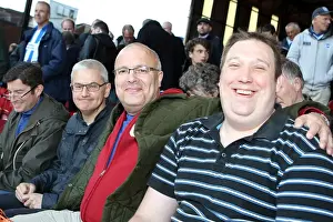 Sea of Seagulls: Brighton & Hove Albion Away Days 2012-13