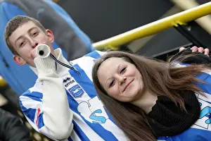 Sea of Seagulls: Brighton & Hove Albion vs Watford in the FA Cup (Withdean Era)