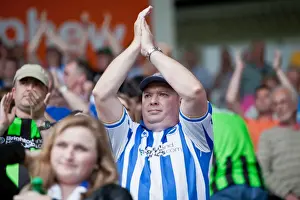 Hull City - 18-08-2012 Prints: Sea of Supporters: Brighton & Hove Albion Away Games 2012-13