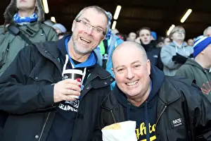 Sea of Supporters: Brighton & Hove Albion Away Games 2012-13