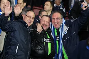 Sea of Supporters: Brighton and Hove Albion Away Games 2012-13