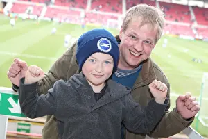 Sea of Supporters: Brighton & Hove Albion Away Games 2012-13