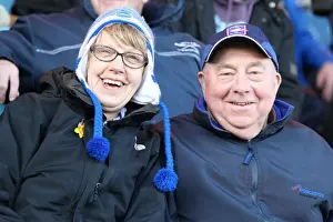 Sea of Supporters: Brighton & Hove Albion Away Games 2012-13