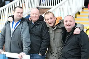 Peterborough United - 16-04-2013 Prints: Sea of Supporters: Brighton and Hove Albion Away Games 2012-13