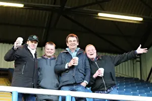 Sea of Supporters: Brighton and Hove Albion Away Games 2012-13