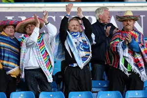 Leeds United - 27-04-2013 Prints: Sea of Supporters: Brighton & Hove Albion Away Games 2012-13