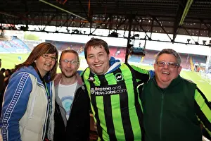 Sea of Supporters: Brighton and Hove Albion Away Games 2012-13