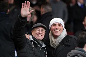 Crystal Palace - 01-12-2012 Prints: Sea of Supporters: Brighton & Hove Albion FC Away Days 2012-13