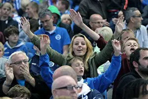 Birmingham City - 29-09-12 Prints: Seaside Seasons Battle: Brighton & Hove Albion vs Birmingham City (2012-13) - Home Game Highlights