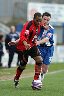 Hartlepool United Collection: Seb Carole