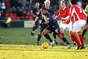 Images Dated 17th May 2006: Sebastian Carole at Crewe