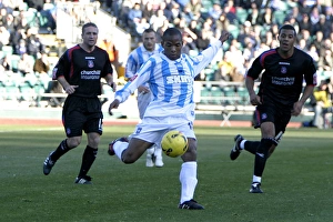 Images Dated 17th May 2006: Sebastian Carole vs Crystal Palace