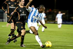 Images Dated 17th May 2006: Sebastian Carole on the wing