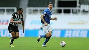 Images Dated 20th September 2020: September Showdown: Newcastle United vs. Brighton and Hove Albion - Premier League Clash (2020/21)