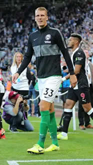 September Showdown: Premier League Clash between Newcastle United and Brighton & Hove Albion (21SEP19)