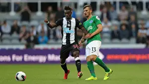 September Showdown: Premier League Clash between Newcastle United and Brighton & Hove Albion (21SEP19)