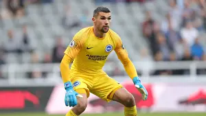 September Showdown: Premier League Clash Between Newcastle United and Brighton & Hove Albion (21SEP19)