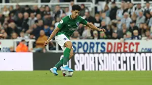 September Showdown: Premier League Clash between Newcastle United and Brighton & Hove Albion (21SEP19)