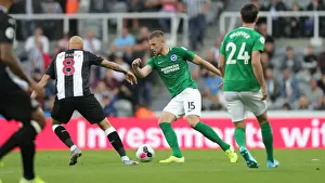 September Showdown: Premier League Clash Between Newcastle United and Brighton & Hove Albion (21SEP19)