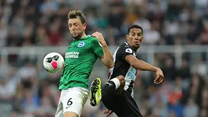 September Showdown: Premier League Clash between Newcastle United and Brighton & Hove Albion (21SEP19)
