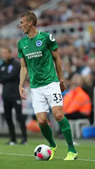 September Showdown: Premier League Clash between Newcastle United and Brighton & Hove Albion (21SEP19)