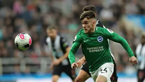 September Showdown: Premier League Clash between Newcastle United and Brighton & Hove Albion (21SEP19)