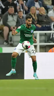 September Showdown: Premier League Clash between Newcastle United and Brighton & Hove Albion (21SEP19)