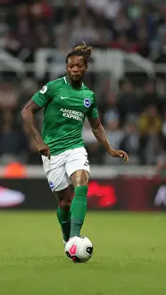 September Showdown: Premier League Clash Between Newcastle United and Brighton & Hove Albion (21SEP19)