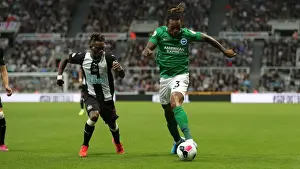 September Showdown: Premier League Clash between Newcastle United and Brighton & Hove Albion (21SEP19)
