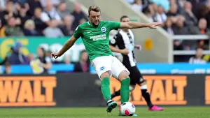 September Showdown: Premier League Clash between Newcastle United and Brighton & Hove Albion (21SEP19)