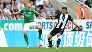 September Showdown: Premier League Clash between Newcastle United and Brighton & Hove Albion (21SEP19)