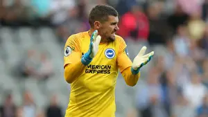 September Showdown: Premier League Clash between Newcastle United and Brighton & Hove Albion (21SEP19)