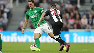 September Showdown: Premier League Clash between Newcastle United and Brighton & Hove Albion (21SEP19)