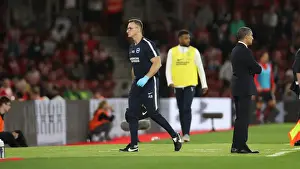 September Showdown: Premier League Clash between Southampton and Brighton & Hove Albion (17SEP18)