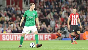 September Showdown: Premier League Clash between Southampton and Brighton & Hove Albion (17SEP18)