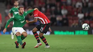 September Showdown: Premier League Clash between Southampton and Brighton & Hove Albion (17SEP18)