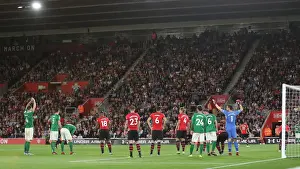 September Showdown: Premier League Clash between Southampton and Brighton & Hove Albion (17SEP18)