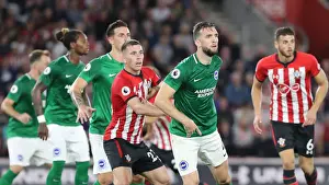 September Showdown: Premier League Clash between Southampton and Brighton & Hove Albion (17SEP18)