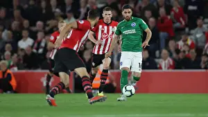 September Showdown: Premier League Clash between Southampton and Brighton & Hove Albion (17SEP18)
