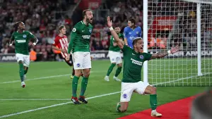 September Showdown: Premier League Clash between Southampton and Brighton & Hove Albion (17SEP18)