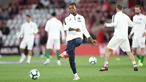 September Showdown: Premier League Clash between Southampton and Brighton & Hove Albion (17SEP18)