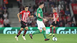 September Showdown: Premier League Clash between Southampton and Brighton & Hove Albion (17SEP18)