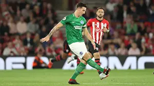 September Showdown: Premier League Clash between Southampton and Brighton & Hove Albion (17SEP18)