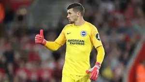 September Showdown: Premier League Clash between Southampton and Brighton & Hove Albion (17SEP18)