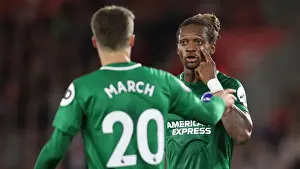 September Showdown: Premier League Clash Between Southampton and Brighton & Hove Albion (17SEP18)