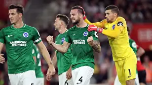 September Showdown: Premier League Clash between Southampton and Brighton & Hove Albion (17SEP18)